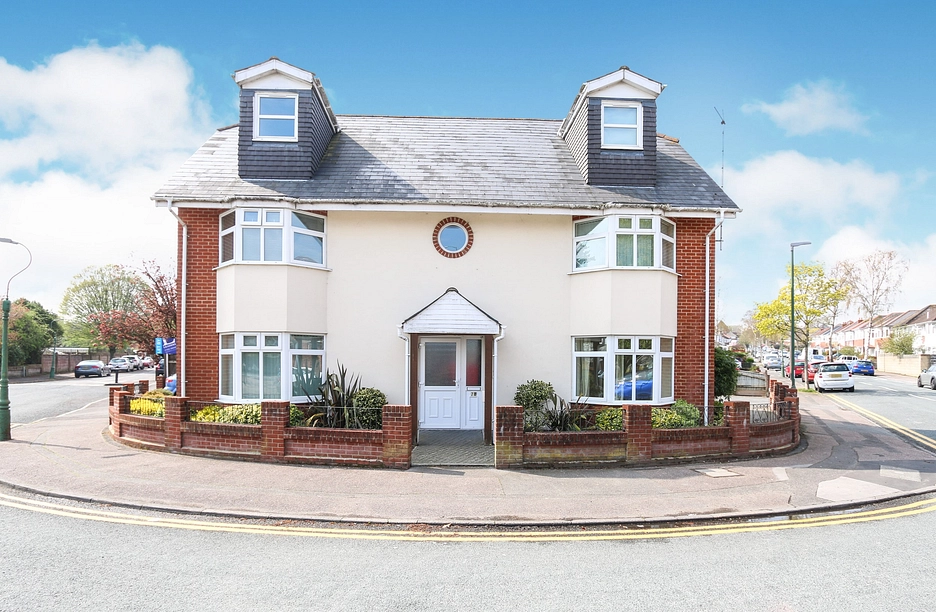 1 bedroom apartment to rent - Priory View Road, Bournemouth, BH9 - Property View 1