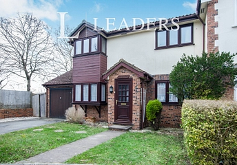 3 bedroom house to rent - Evesham Close, Bournemouth, BH7 - Property View 1