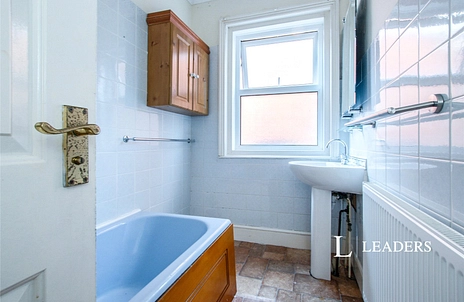 house to rent - Wolverton Road, Bournemouth, Dorset, BH7 - Property View 3