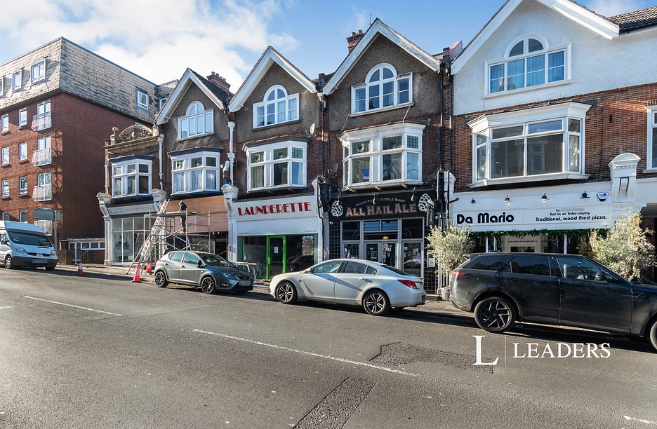 1 bedroom apartment to rent - Queens Road, Bournemouth, Dorset, BH2 - Property View 1