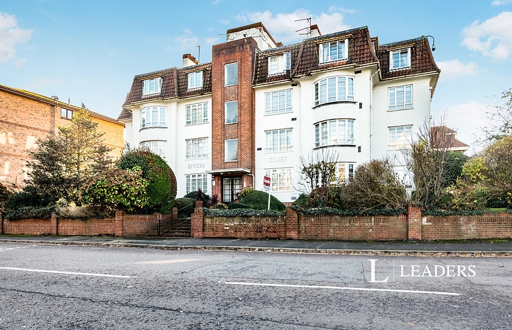 3 bedroom apartment to rent - Suffolk Road, Bournemouth, Dorset, BH2