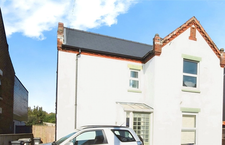 apartment to rent - Stourfield Road, Bournemouth, Dorset, BH5