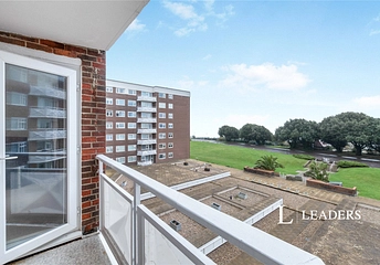 2 bedroom apartment to rent - Grove Road, Bournemouth, Dorset, BH1 - Property View 1