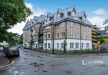 2 bedroom apartment to rent - Hahnemann Road, Bournemouth, Dorset, BH2 - Property View 1