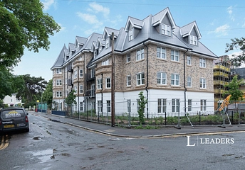 1 bedroom apartment to rent - Hahnemann Road, Bournemouth, Dorset, BH2 - Property View 1