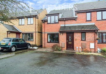 2 bedroom property to rent - Shepherds Walk, Bromsgrove, B60 - Property View 1