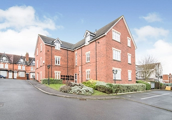 1 bedroom apartment to rent - Partridge House, 103 Mount Pleasant, Redditch, B97 - Property View 1