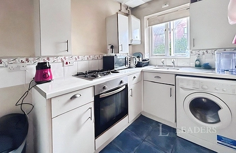 1 bedroom house to rent - Burgess Close, Worcester, Worcestershire, WR4 - Property View 3