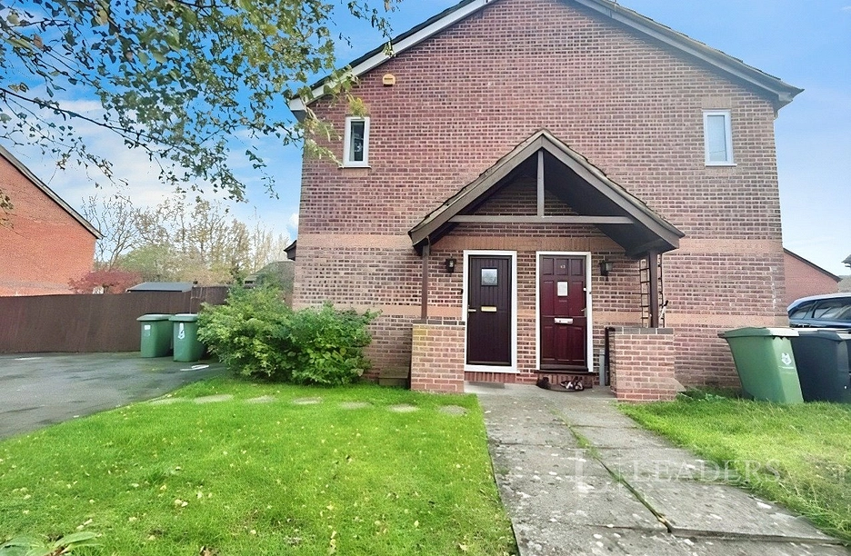 1 bedroom house to rent - Burgess Close, Worcester, Worcestershire, WR4 - Property View 1