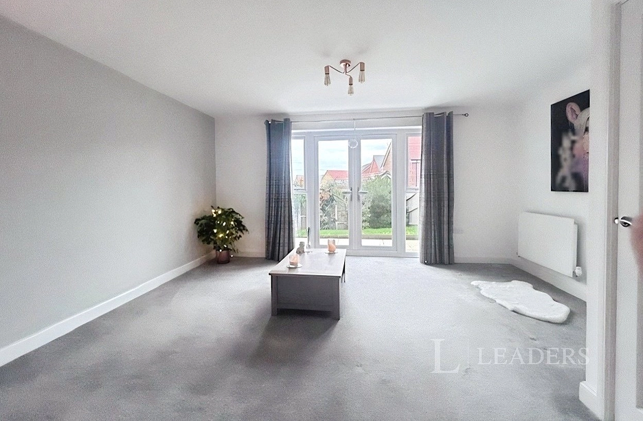 3 bedroom house to rent - Brine Well Crescent, Stoke Prior, Bromsgrove, Worcestershire, B60 - Property View 1