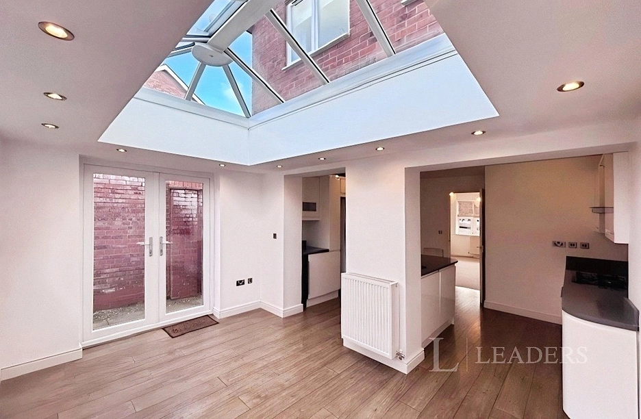 3 bedroom house to rent - Sedge Drive, Bromsgrove, Worcestershire, B61 - Property View 1