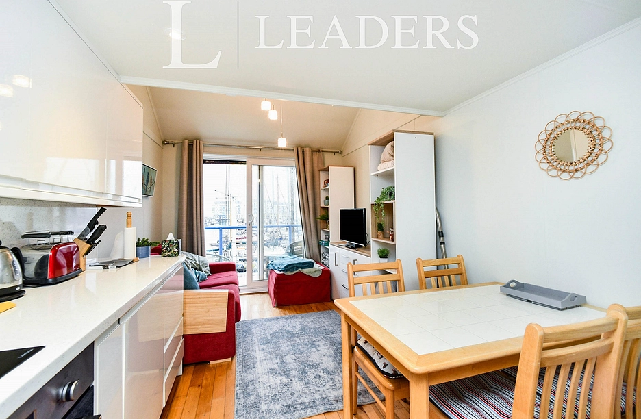 1 bedroom maisonette to rent - Eastern Concourse, Brighton Marina Village, Brighton, BN2 - Property View 1