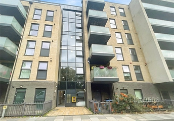 1 bedroom apartment for sale - Brixham Building, 8, Artillery Place, Woolwich, SE18 - Property View 1