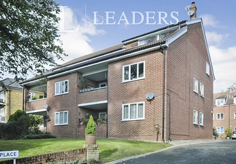 3 bedroom apartment to rent - Hildenlea Place, Shortlands, Bromley, BR2 - Property View 1