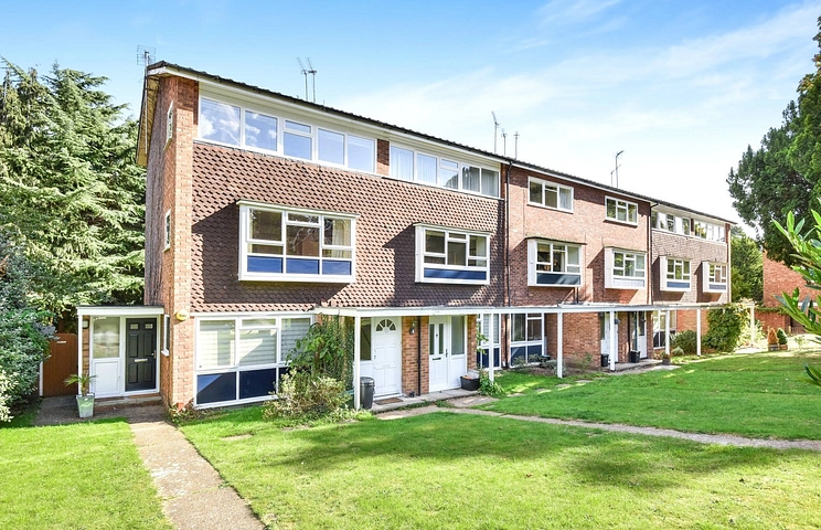 2 bedroom maisonette to rent - Clare Court, Lower Camden, Chislehurst, BR7
