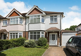 3 bed house for rent in Rochester Avenue, Bromley, BR1