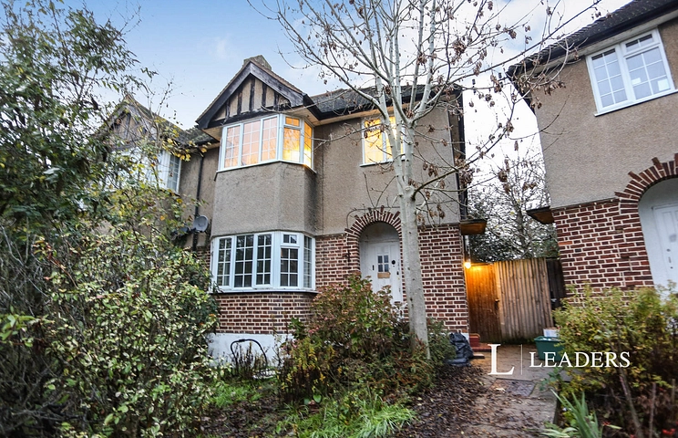 2 bedroom maisonette to rent - Ethelbert Close, Bromley, BR1