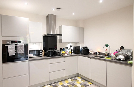 2 bedroom apartment to rent - Chandos Road, Buckingham, Buckinghamshire, MK18 - Property View 3