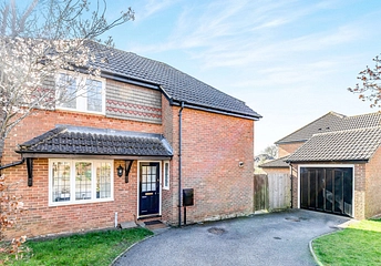 3 bedroom house to rent - Pitchford Avenue, Buckingham, Buckinghamshire, MK18 - Property View 1