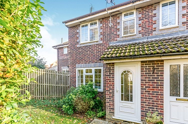 2 bedroom house to rent - Akister Close, Buckingham, MK18