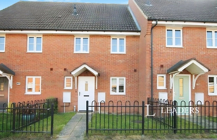 2 bedroom house to rent - Embleton Way, Buckingham, MK18