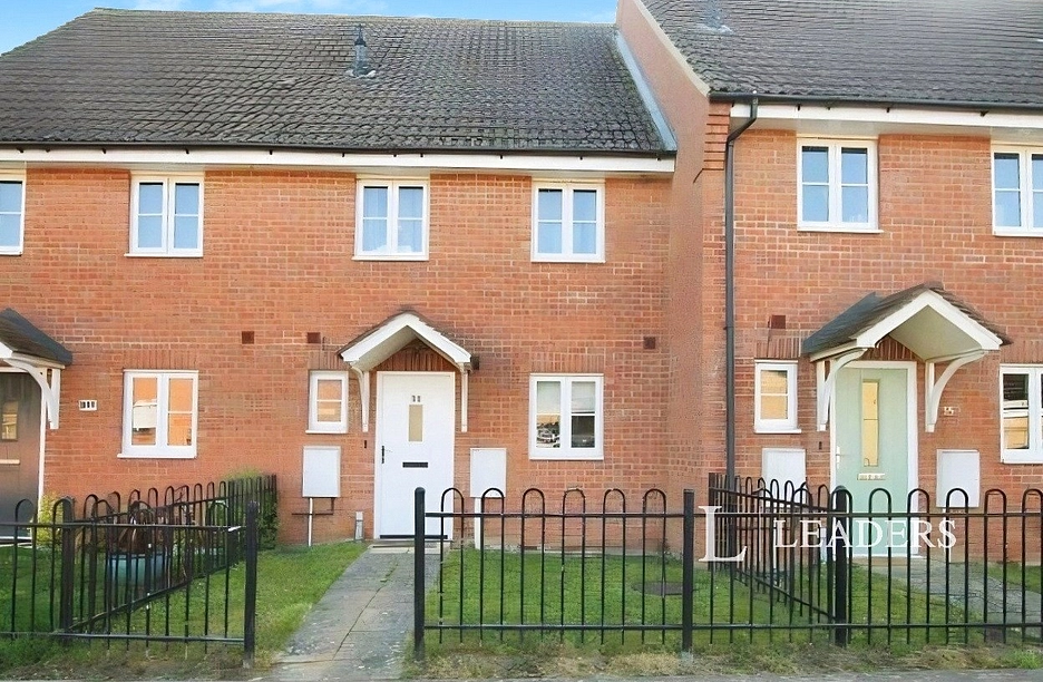 2 bedroom house to rent - Embleton Way, Buckingham, MK18 - Property View 1