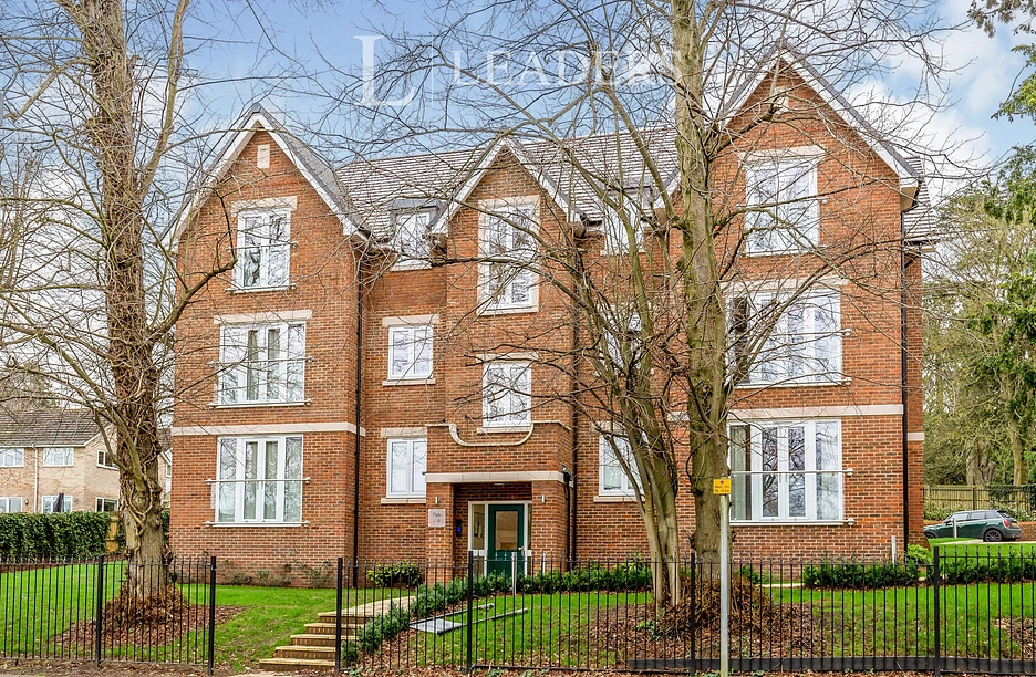 2 bedroom apartment to rent - Chandos Road, Buckingham, Buckinghamshire, MK18 - Property View 1