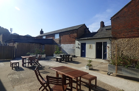 1 bedroom property to rent - Market Hill, Buckingham, Buckinghamshire, MK18 - Property View 2