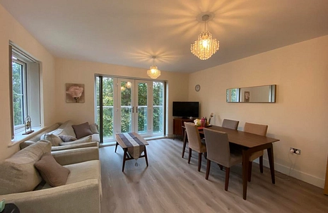 2 bedroom apartment to rent - Chandos Road, Buckingham, Buckinghamshire, MK18 - Property View 3