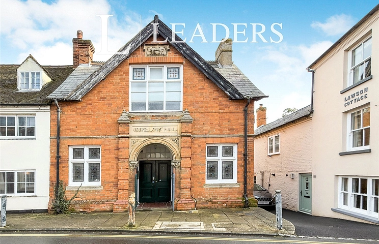 1 bedroom apartment to rent - Well Street, Buckingham, MK18