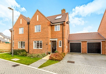 3 bedroom house to rent - Rogers Lane, Buckingham, Buckinghamshire, MK18 - Property View 1