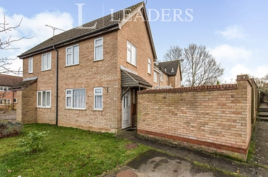 1 bedroom house to rent - Lavenham Way, Stowmarket, IP14