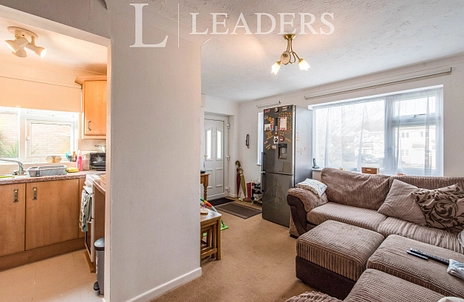 1 bedroom house to rent - Lavenham Way, Stowmarket, IP14 - Property View 2