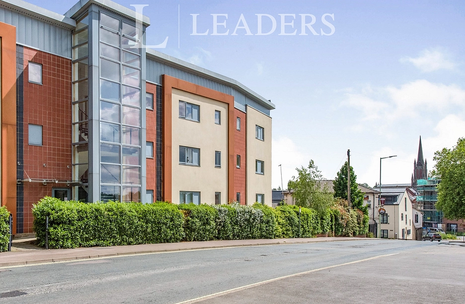 2 bedroom apartment to rent - Forum Court, Bury St. Edmunds, IP32 - Property View 1