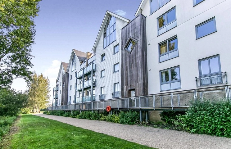2 bedroom apartment to rent - Bakers Court, Great Cornard, Sudbury, CO10