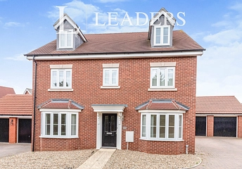 4 bedroom house to rent - Casey Jones Close, Bury St. Edmunds, IP32 - Property View 1