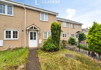 2 bed house for rent in Abbot Road, Bury St. Edmunds, IP33