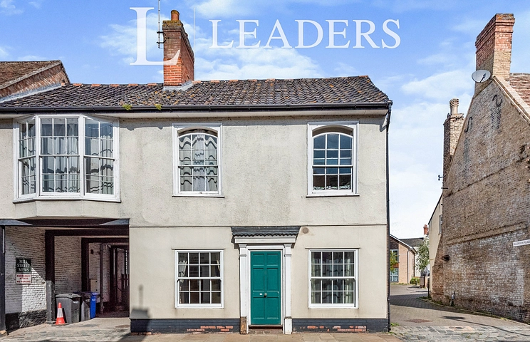 1 bedroom apartment to rent - Mill Street Mews, 18 Mill Street, Bury St. Edmunds, IP28