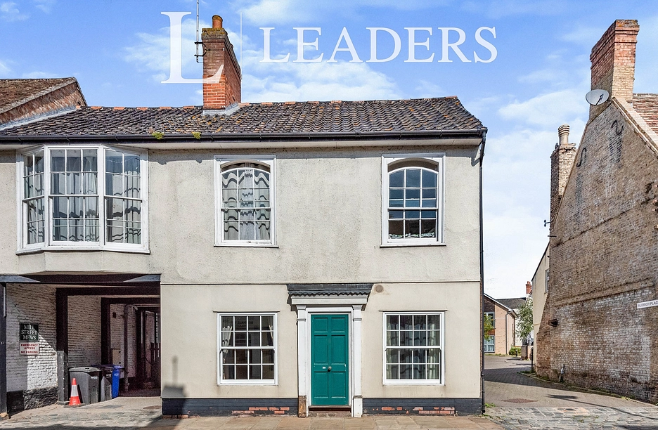 1 bedroom apartment to rent - Mill Street Mews, 18 Mill Street, Bury St. Edmunds, IP28 - Property View 1