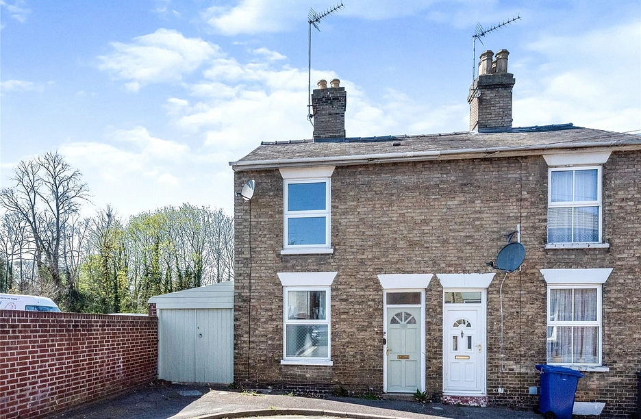 1 bedroom terraced to rent - Out Westgate, Bury St. Edmunds, IP33 - Property View 1