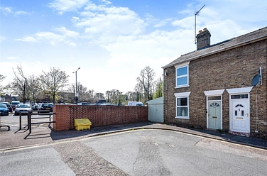 1 bedroom terraced to rent - Out Westgate, Bury St. Edmunds, IP33