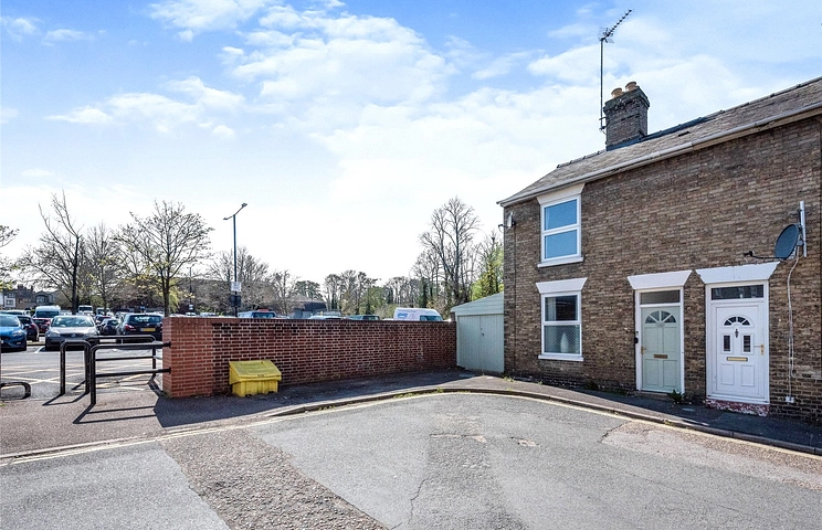 1 bedroom terraced to rent - Out Westgate, Bury St. Edmunds, IP33