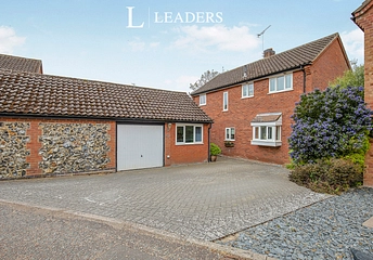 4 bedroom house to rent - Street Farm Lane, Ixworth, Bury St. Edmunds, Suffolk, IP31 - Property View 1