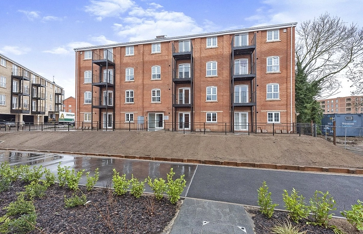 2 bedroom apartment to rent - Houghton Way, Bury St. Edmunds, IP33