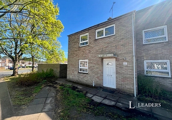 semi detached to rent - 257 St. Johns Way, Thetford, Norfolk, IP24 - Property View 1