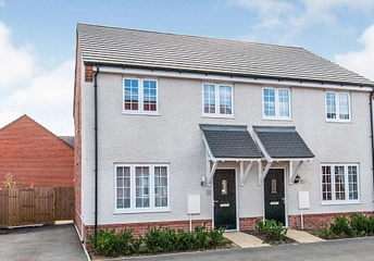 3 bedroom house to rent - Oxlip Way, Stowupland, Stowmarket, IP14 - Property View 1