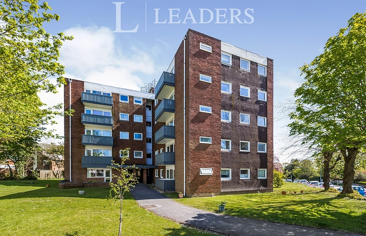 1 bedroom apartment to rent - Silverdale Road, Burgess Hill, West Sussex, RH15