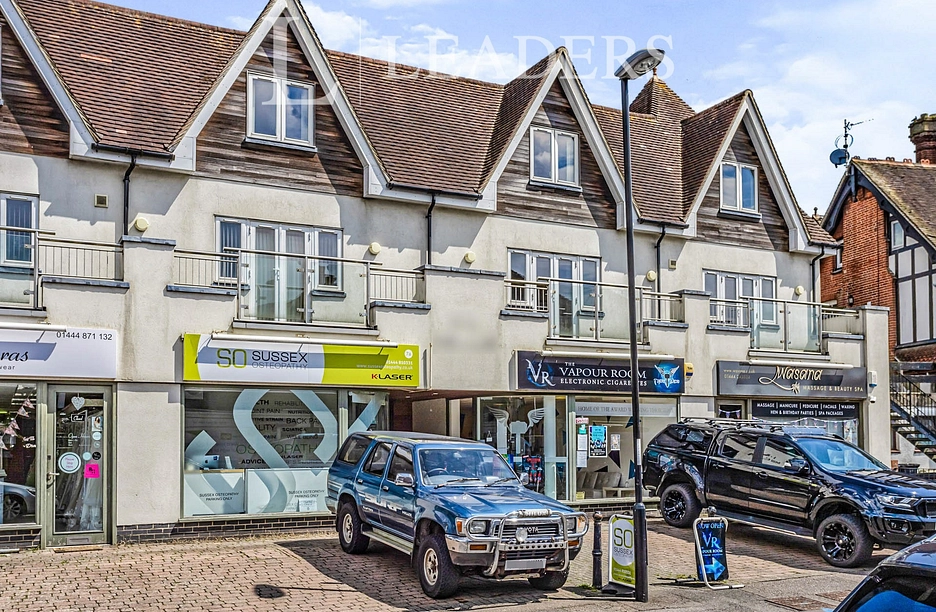 1 bedroom apartment to rent - Mill Road, Burgess Hill, West Sussex, RH15 - Property View 1