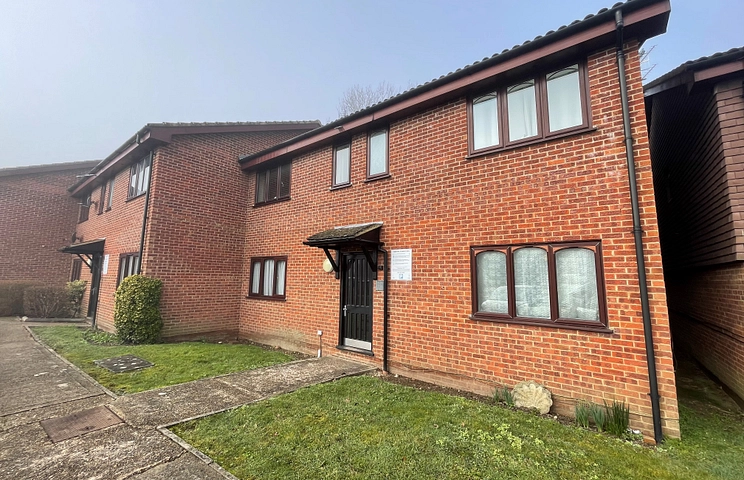 1 bedroom apartment to rent - Junction Close, Burgess Hill, West Sussex, RH15