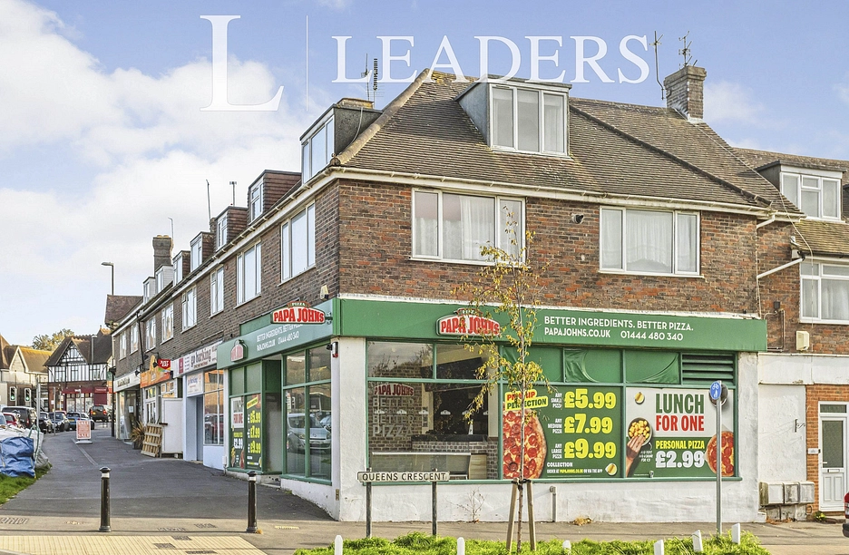 1 bedroom maisonette to rent - Station Road, Burgess Hill, West Sussex, RH15 - Property View 1